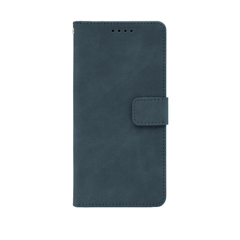 Futrola LEATHER LUX FLIP za Huawei Pura 70 plava