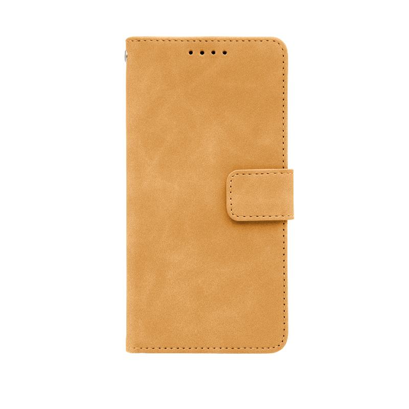 Futrola LEATHER LUX FLIP za Iphone 16 bez