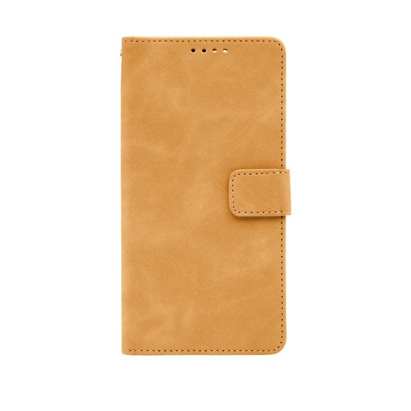 Futrola LEATHER LUX FLIP za Iphone 16 Pro Max bez