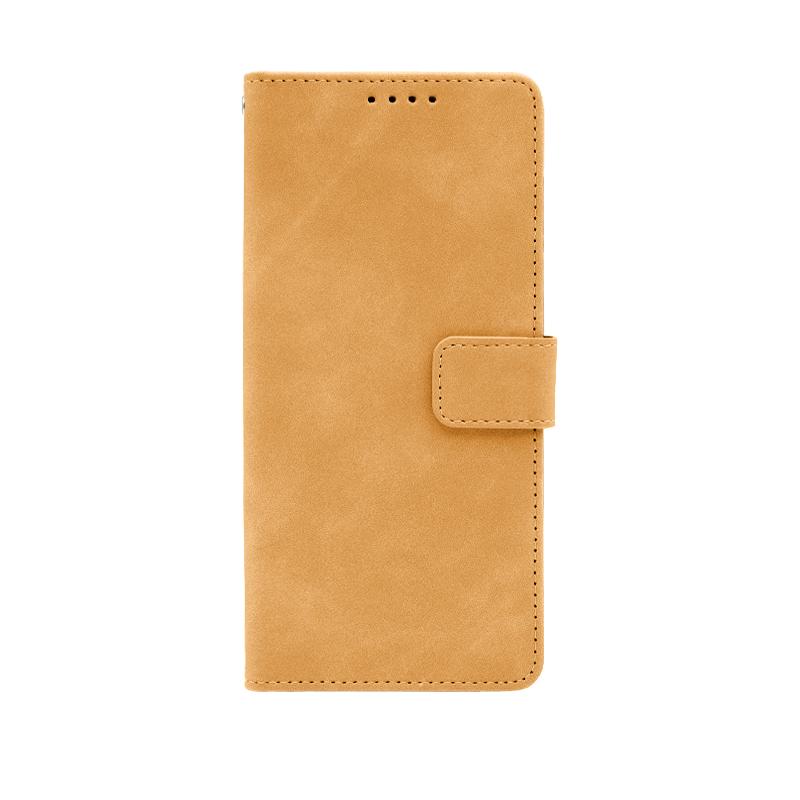 Futrola LEATHER LUX FLIP za Samsung A16 bez