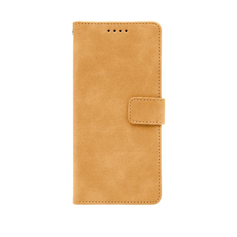 Futrola LEATHER LUX FLIP za Samsung A26 bez