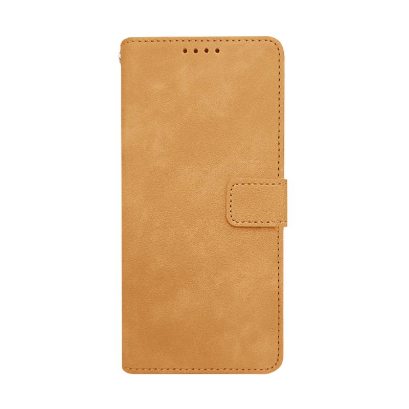 Futrola LEATHER LUX FLIP za Samsung A55 bez