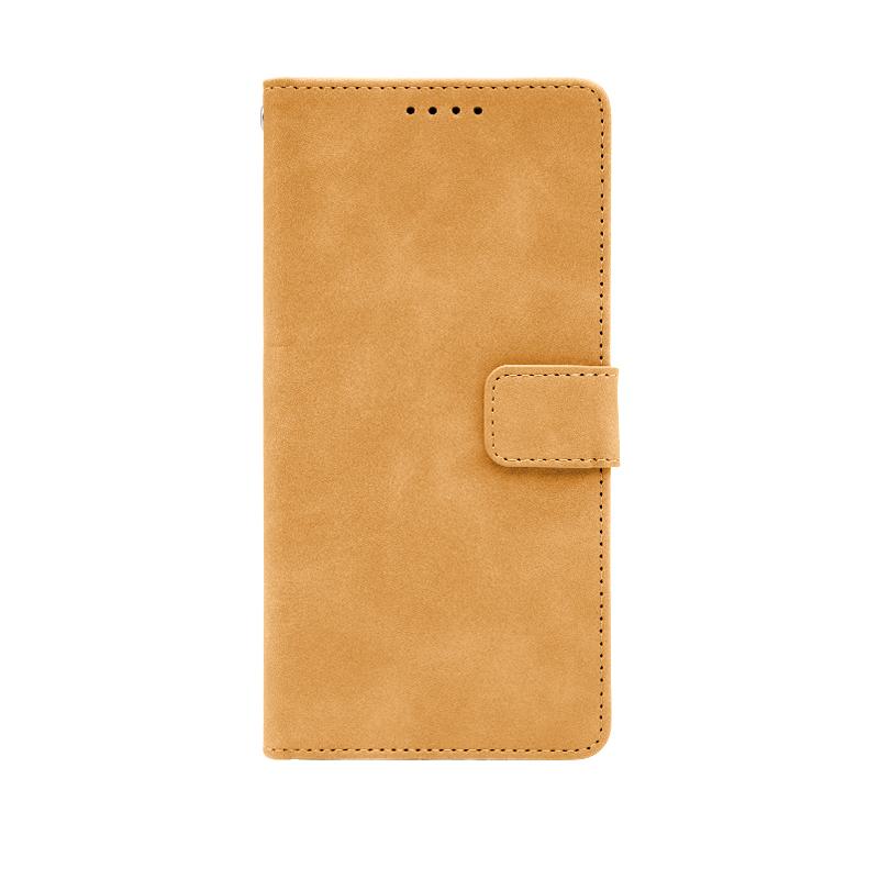Futrola LEATHER LUX FLIP za Samsung A56 bez