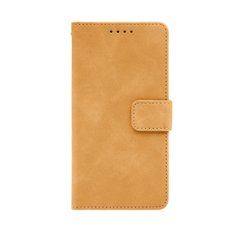 Futrola LEATHER LUX FLIP za Samsung S25 bez