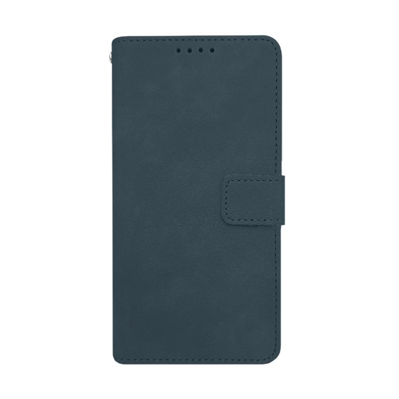 Futrola LEATHER LUX FLIP za Xiaomi 14 teget