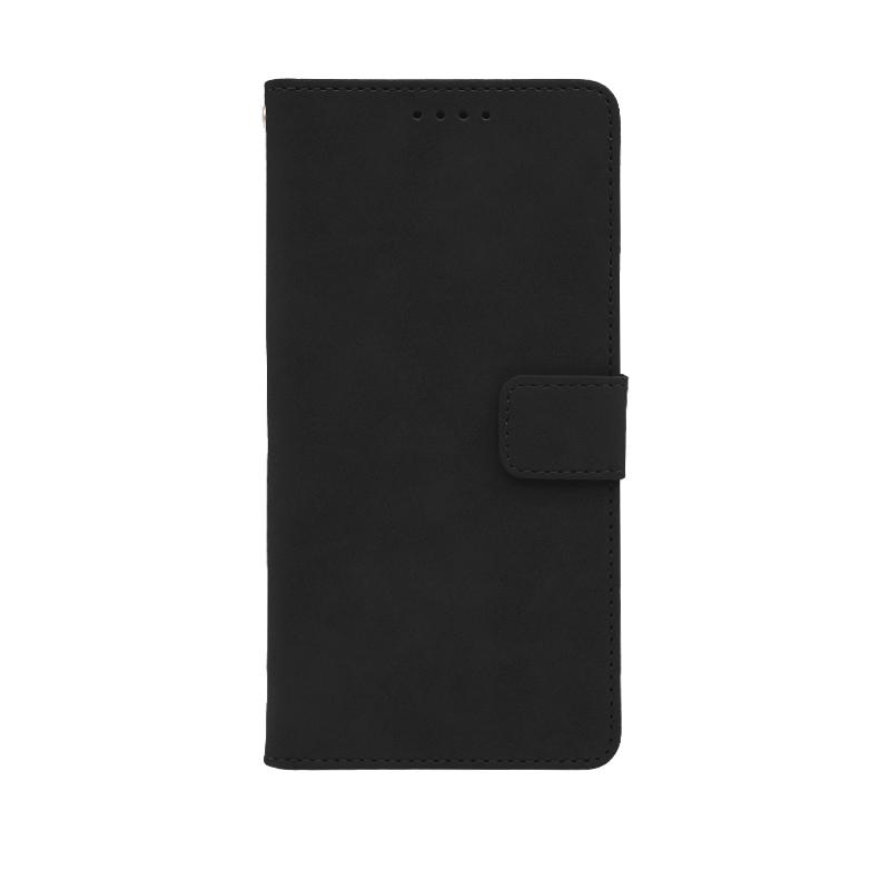 Futrola LEATHER LUX FLIP za Xiaomi 15 Ultra crna