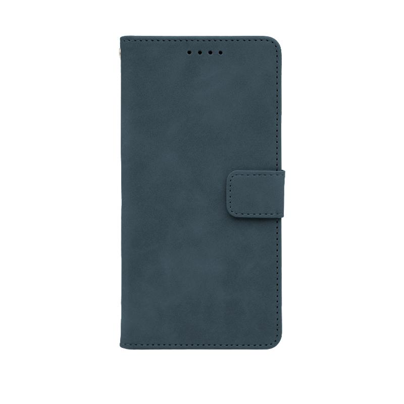 Futrola LEATHER LUX FLIP za Xiaomi 15 Ultra plava