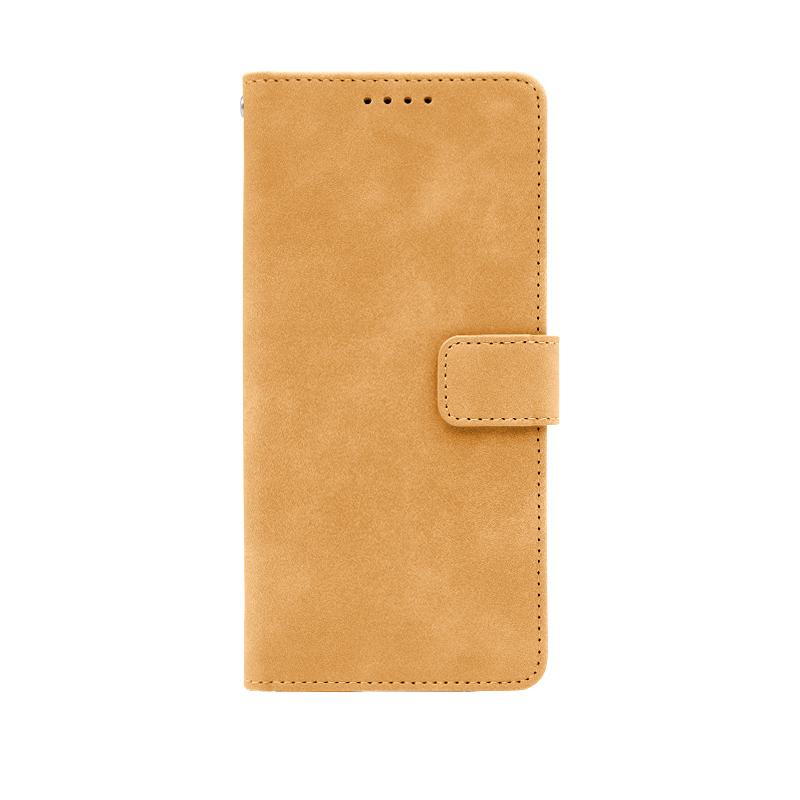 Futrola LEATHER LUX FLIP za Xiaomi Redmi 13T bez