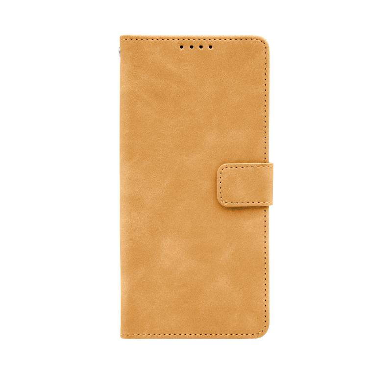 Futrola LEATHER LUX FLIP za Xiaomi Redmi 14C bez