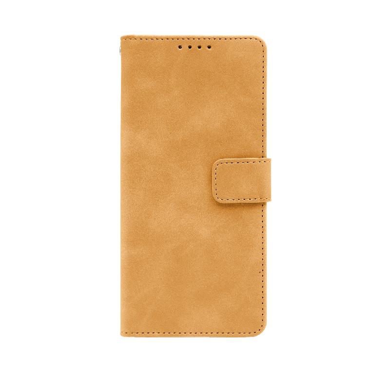 Futrola LEATHER LUX FLIP za Xiaomi Redmi Note 14 bez