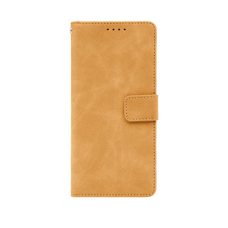 Futrola LEATHER LUX FLIP za Xiaomi Redmi Note 14 Pro bez
