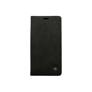 Futrola LEATHER RETRO FLIP za Iphone 11 Pro (5.8) crna