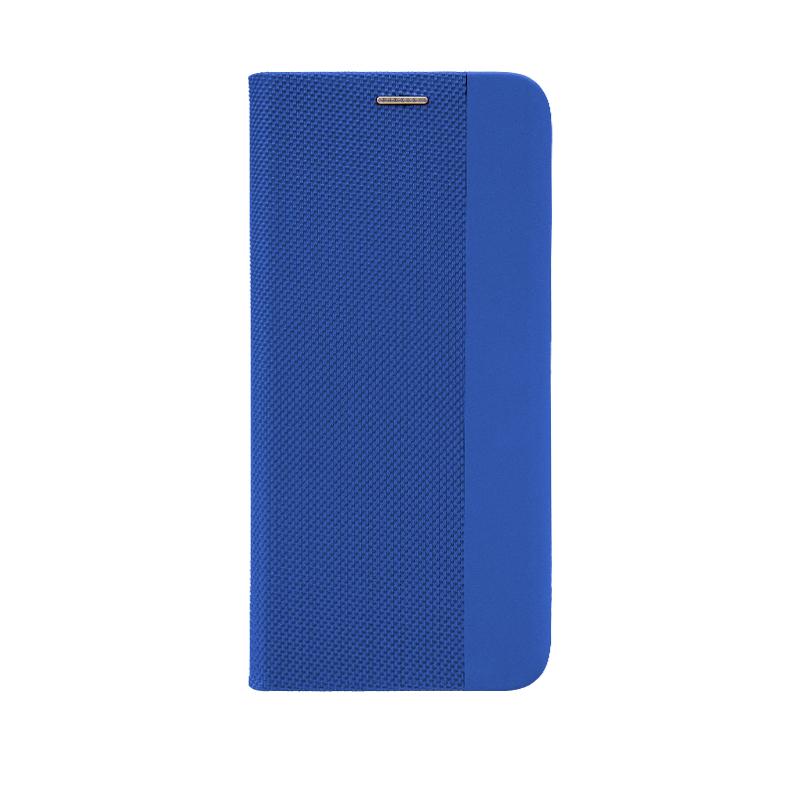 Futrola LUX MESH FLIP za Huawei Honor 90 Lite plava