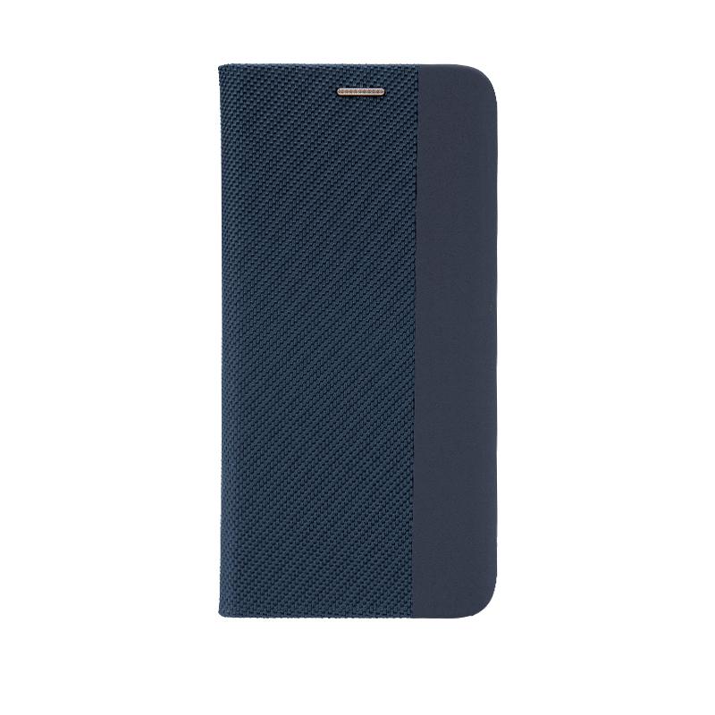 Futrola LUX MESH FLIP za Huawei Honor 90 tamno plava