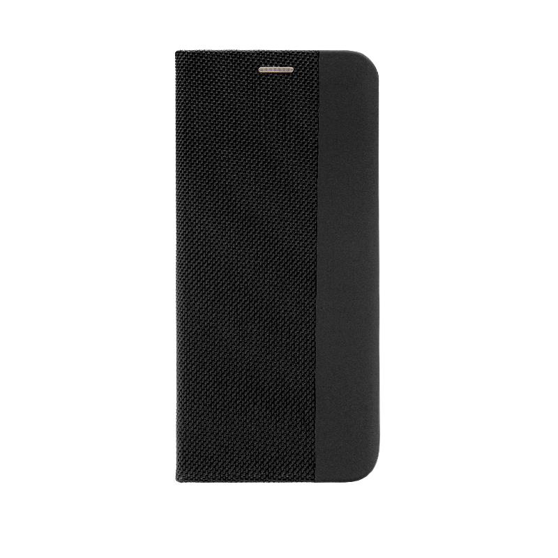 Futrola LUX MESH FLIP za Huawei Honor Magic 7 Lite crna