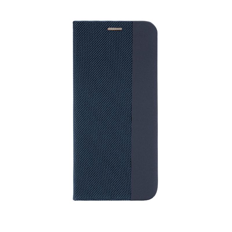 Futrola LUX MESH FLIP za Huawei Honor Magic 7 Lite tamno plava