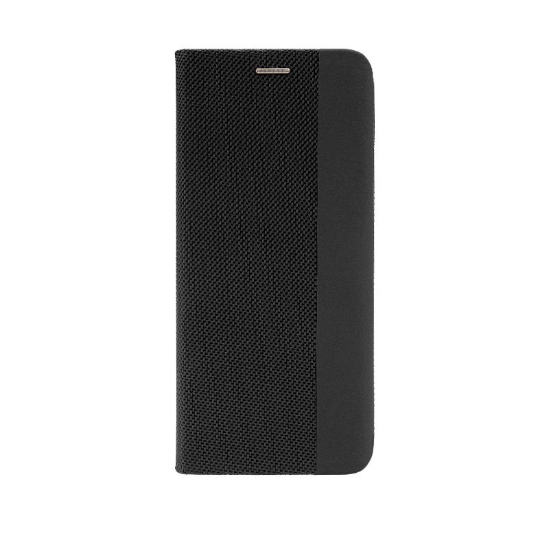 Futrola LUX MESH FLIP za Huawei Honor X7C crna