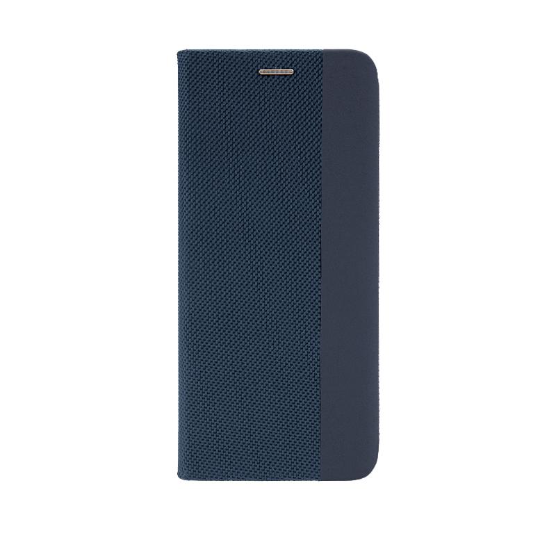 Futrola LUX MESH FLIP za Huawei Honor X7C tamno plava