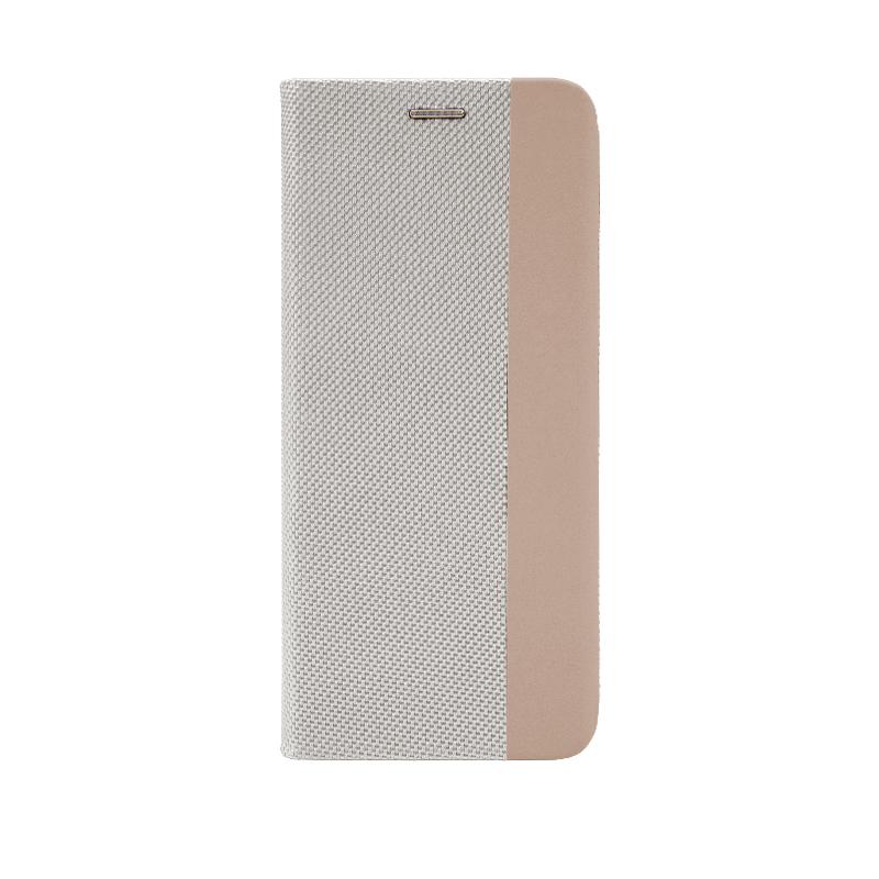 Futrola LUX MESH FLIP za Huawei Honor X7C zlatna