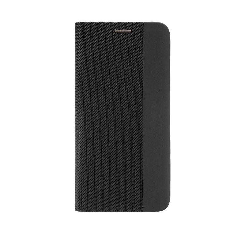 Futrola LUX MESH FLIP za Huawei Honor X8C crna