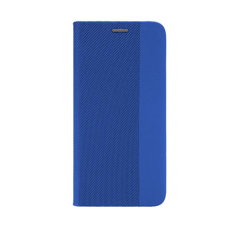 Futrola LUX MESH FLIP za Huawei Honor X8C plava