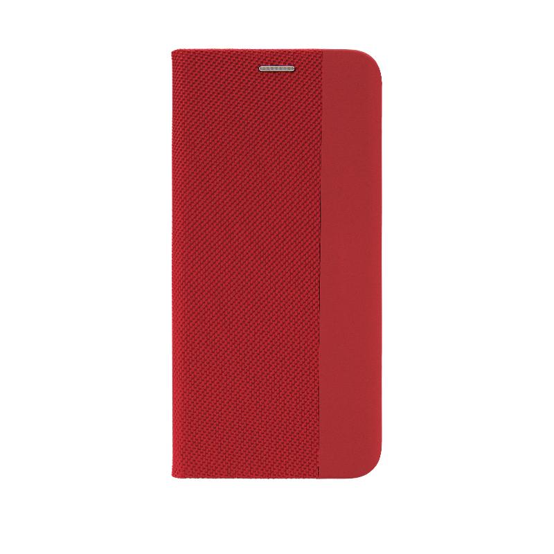 Futrola LUX MESH FLIP za Huawei Honor X9C crvena