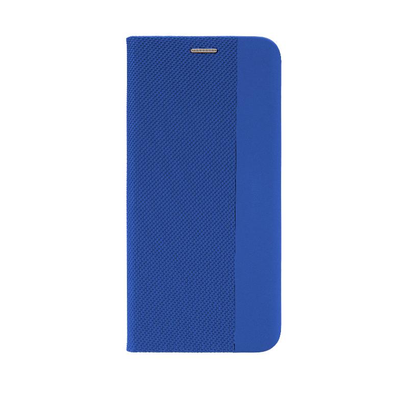 Futrola LUX MESH FLIP za Huawei Honor X9C plava