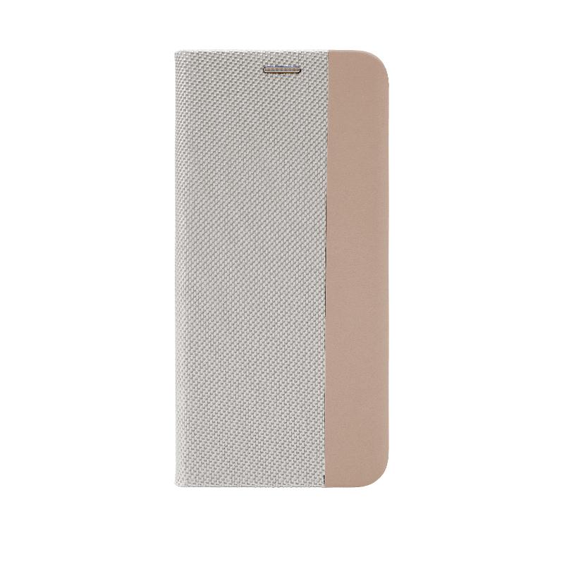 Futrola LUX MESH FLIP za Huawei Honor X9C zlatna