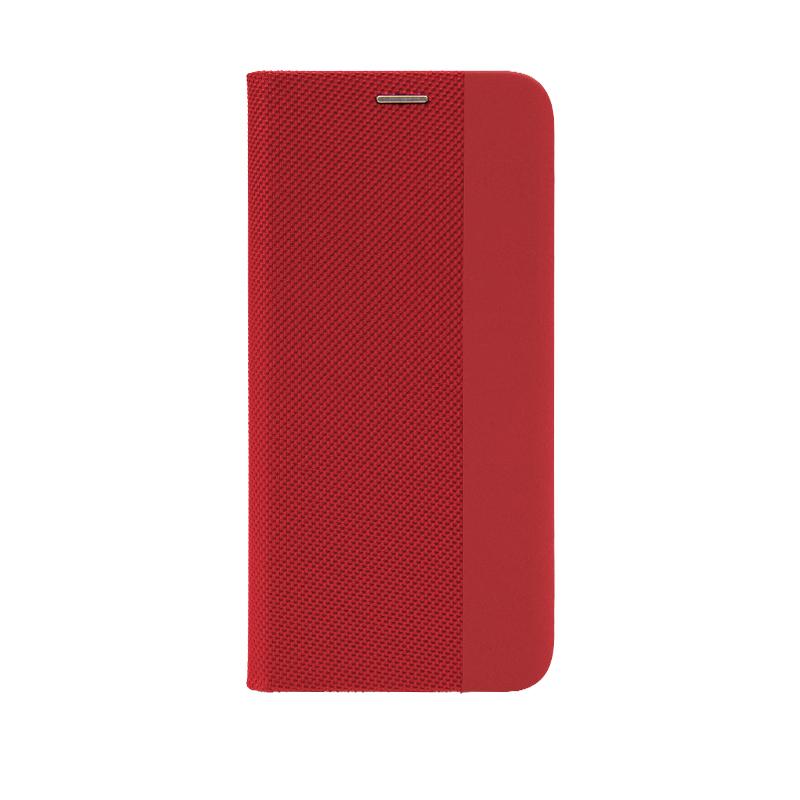 Futrola LUX MESH FLIP za Huawei Pura 70 Pro crvena