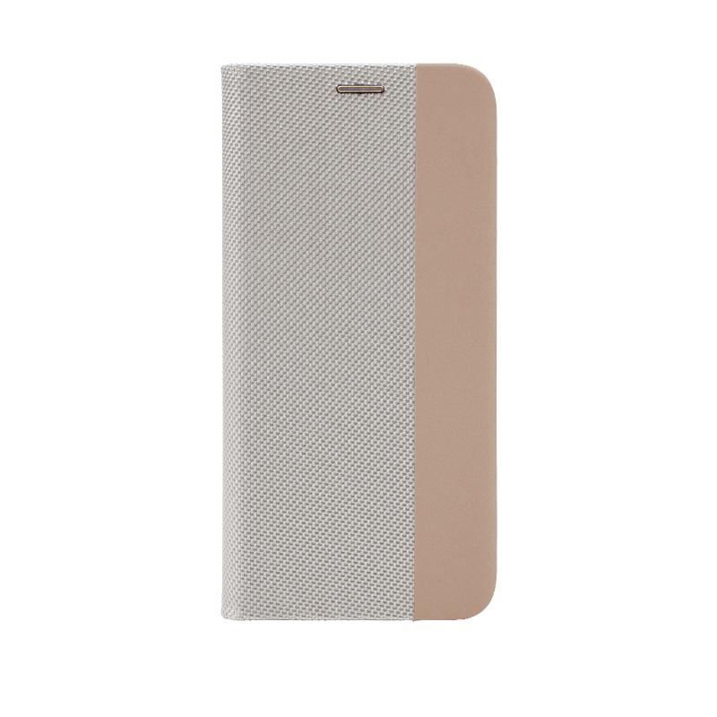 Futrola LUX MESH FLIP za Huawei Pura 70 Pro zlatna