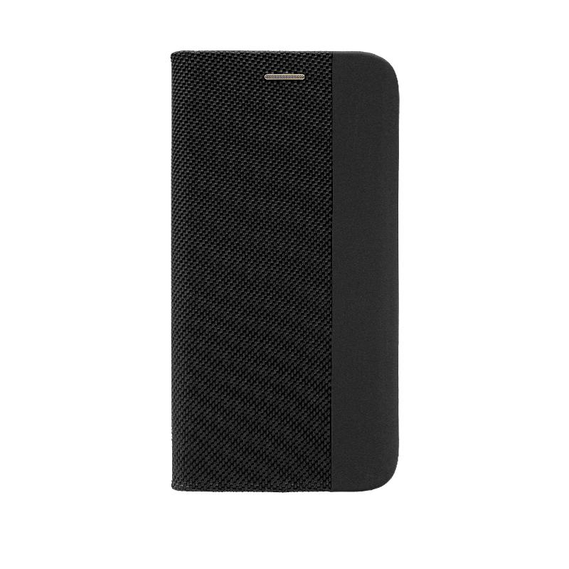 Futrola LUX MESH FLIP za Iphone 16 crna