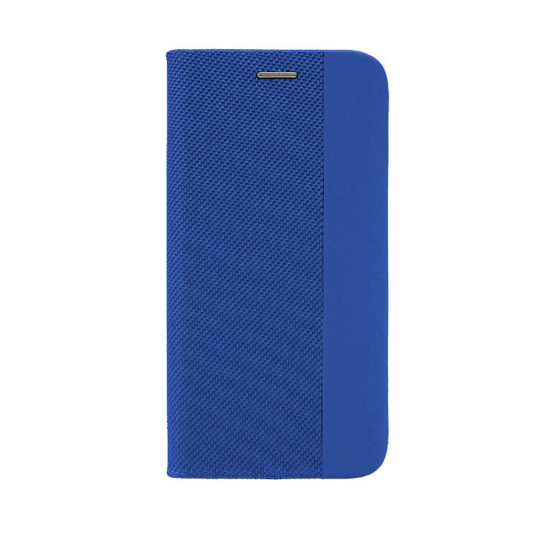 Futrola LUX MESH FLIP za Iphone 16 plava