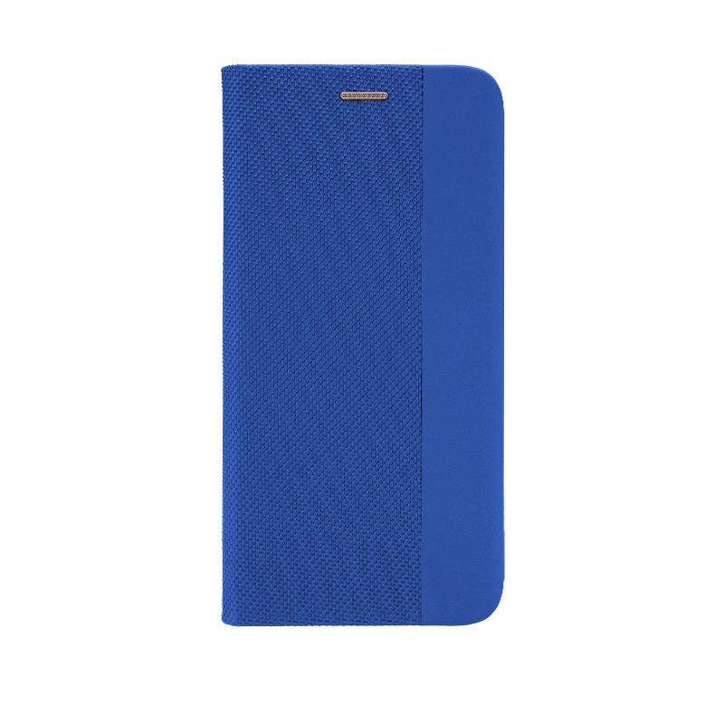 Futrola LUX MESH FLIP za Iphone 16 Pro Max plava