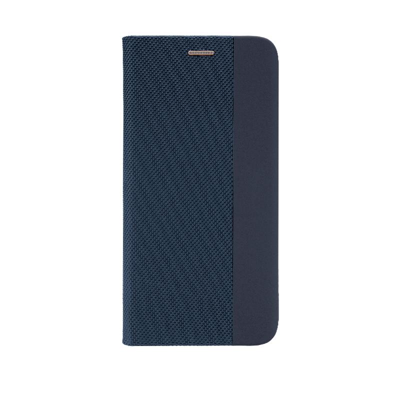 Futrola LUX MESH FLIP za Iphone 16 Pro Max tamno plava