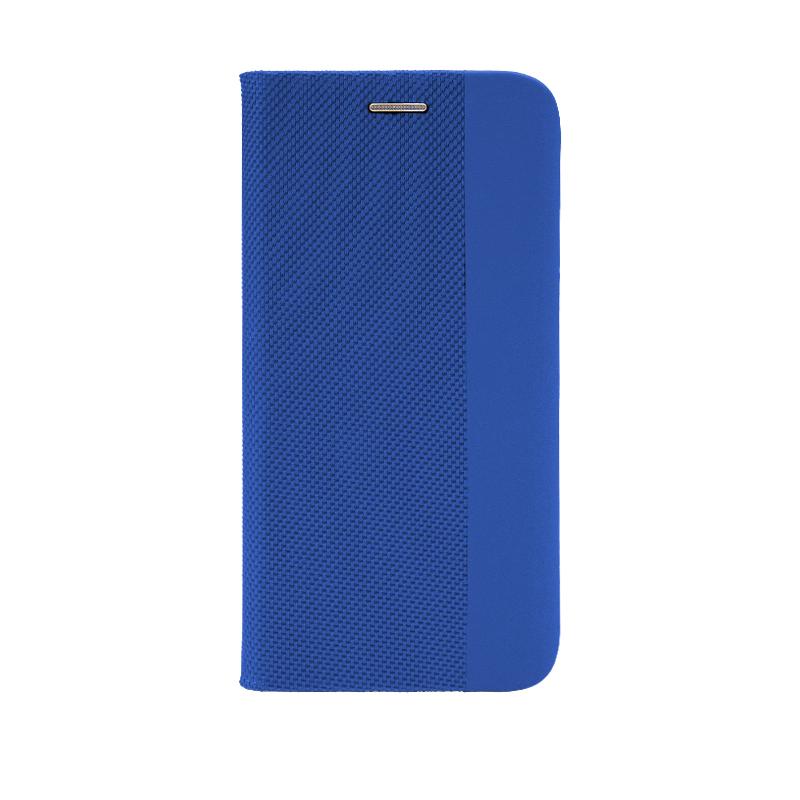 Futrola LUX MESH FLIP za Iphone 16 Pro plava