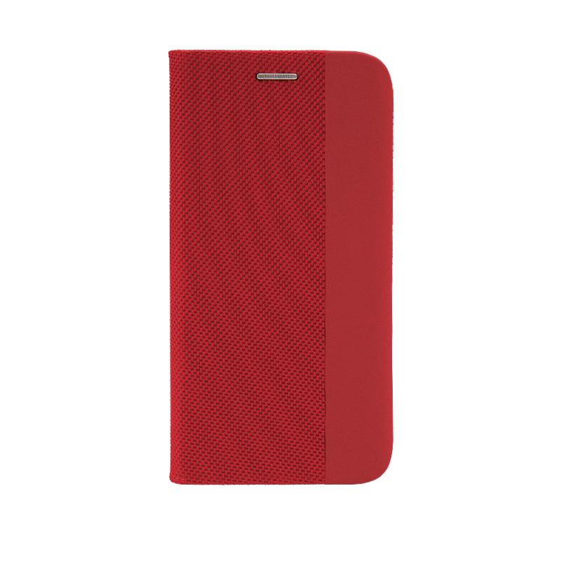 Futrola LUX MESH FLIP za Iphone 16E crvena