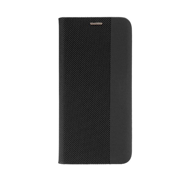 Futrola LUX MESH FLIP za Samsung A16 crna