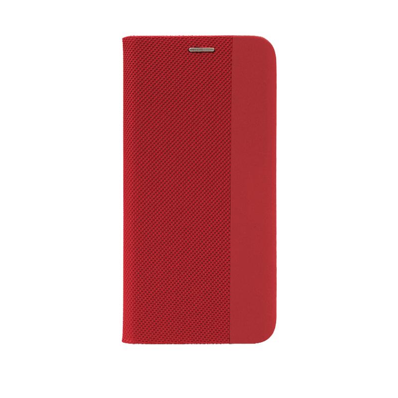 Futrola LUX MESH FLIP za Samsung A16 crvena