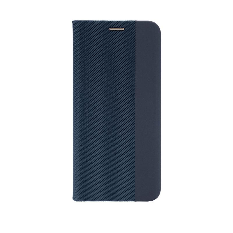 Futrola LUX MESH FLIP za Samsung A26 tamno plava