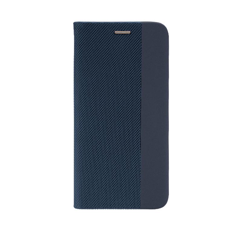Futrola LUX MESH FLIP za Samsung A36 tamno plava