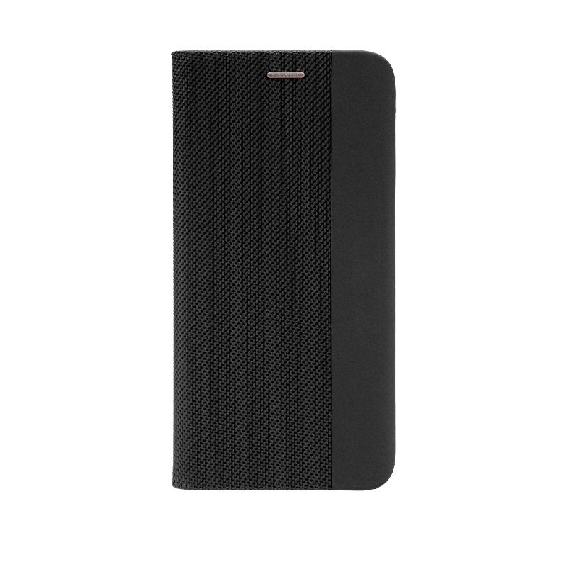 Futrola LUX MESH FLIP za Samsung A56 crna