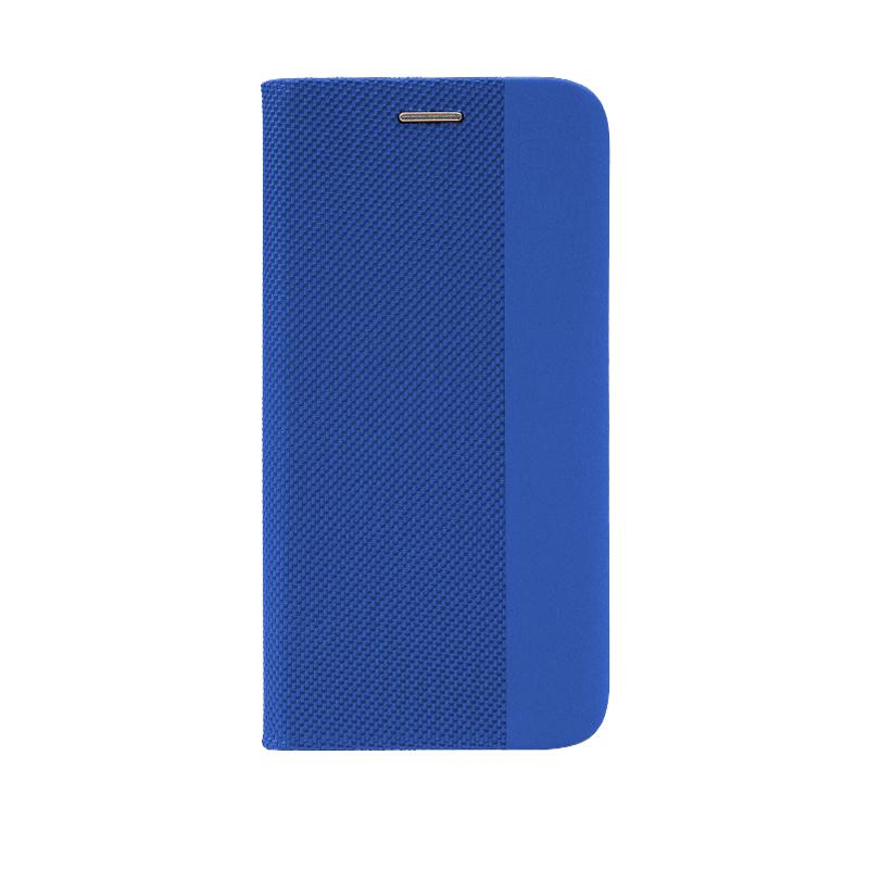 Futrola LUX MESH FLIP za Samsung S25 plava