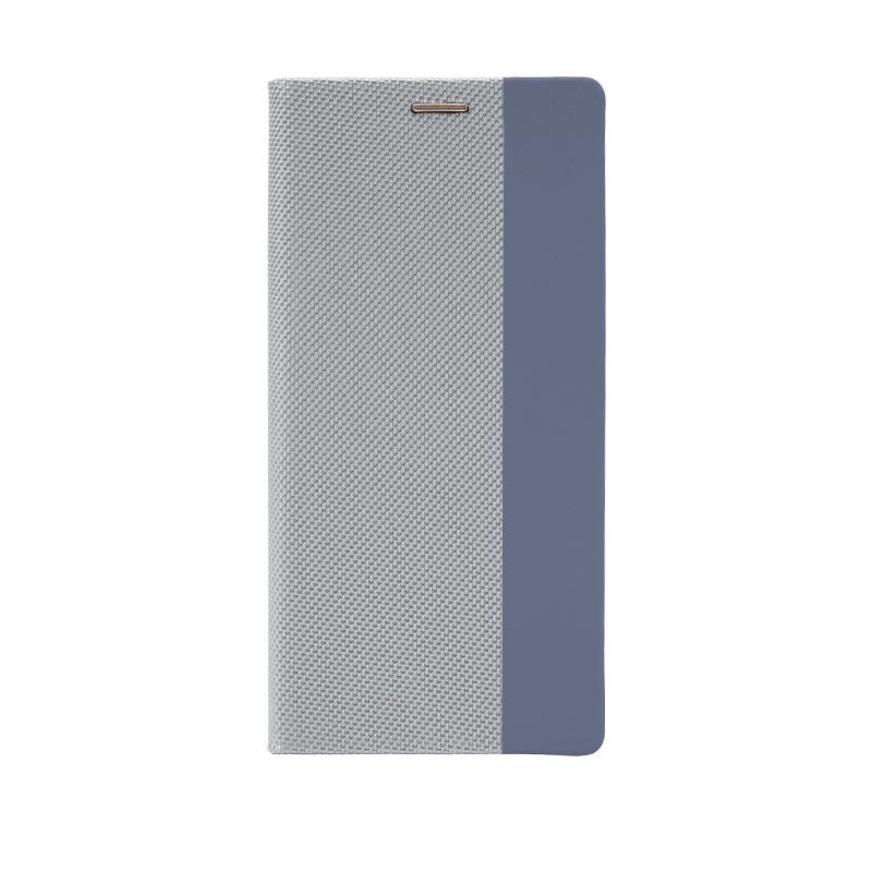 Futrola LUX MESH FLIP za Samsung S25 Ultra siva