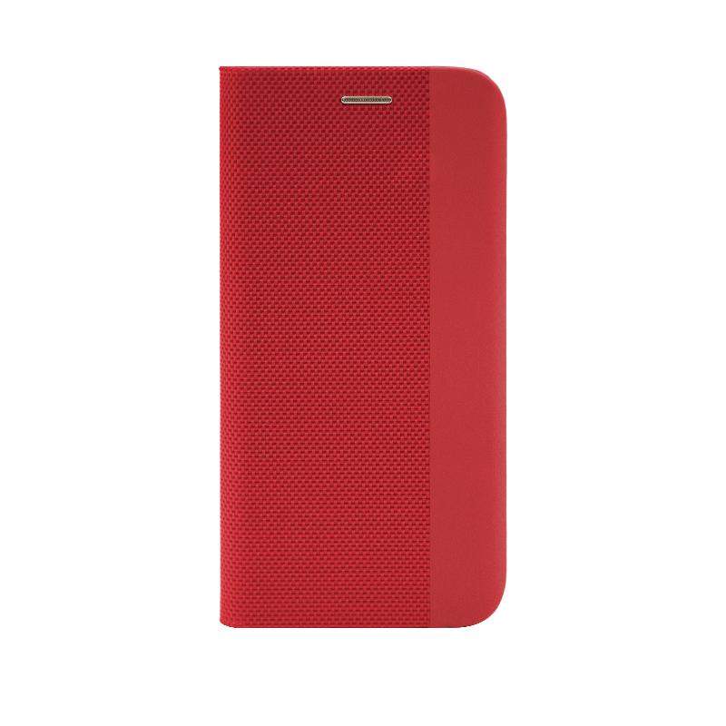 Futrola LUX MESH FLIP za Xiaomi 14 crvena