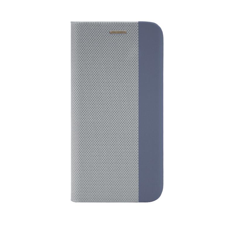 Futrola LUX MESH FLIP za Xiaomi 14 siva