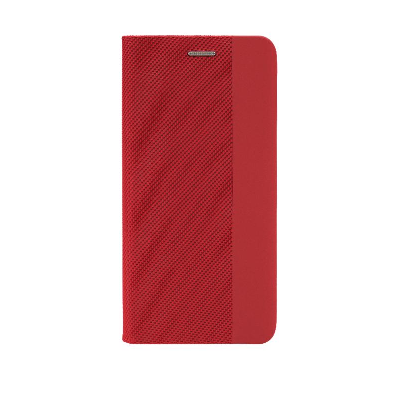 Futrola LUX MESH FLIP za Xiaomi 15 crvena