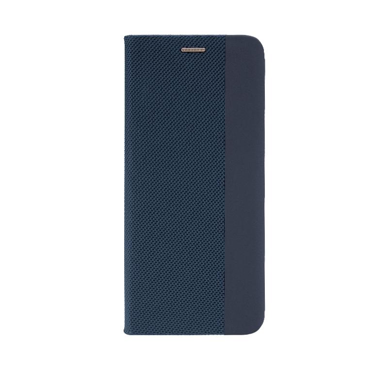 Futrola LUX MESH FLIP za Xiaomi Redmi 13C 4G tamno plava