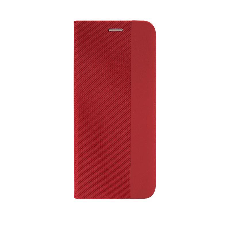 Futrola LUX MESH FLIP za Xiaomi Redmi 14C crvena