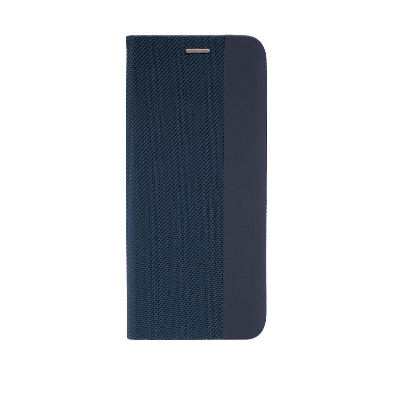 Futrola LUX MESH FLIP za Xiaomi Redmi 14C tamno plava