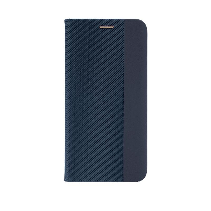 Futrola LUX MESH FLIP za Xiaomi Redmi 14T tamno plava